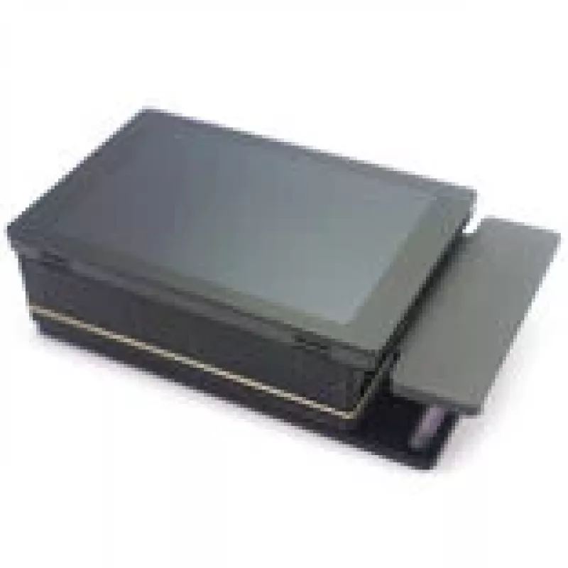 FanGuardian PowerBoard-ohjain 3,5 tuuman kosketusnäyttö — Singularity Computers SC-FG-PBC