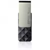 Silicon Power Blaze B30 SP016GBUF3B30V1K USB-muistitikku, 16 GB, USB 3.0, musta