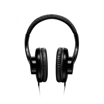 Shure SRH240A kuulokkeet johdollinen panta musiikki musta