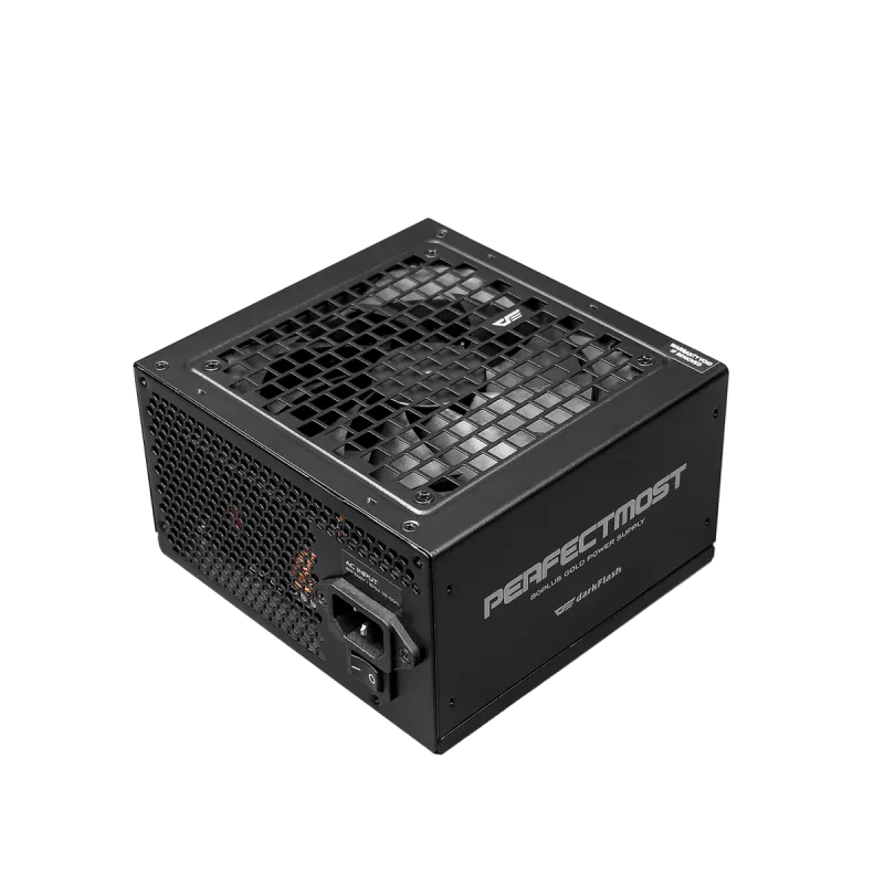 DarkFlash PMT1050 1050W virtalähde, musta