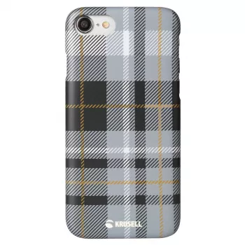 Kotelo Krusell 61895 puhelinkotelo iPhone SE 2020 7 8 harmaa