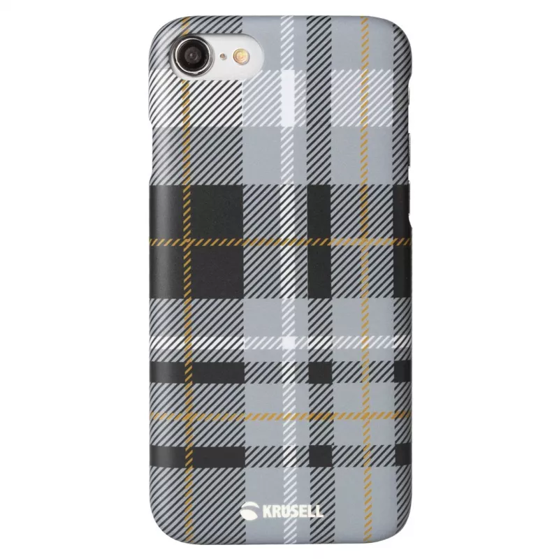 Kotelo Krusell 61895 puhelinkotelo iPhone SE 2020 7 8 harmaa