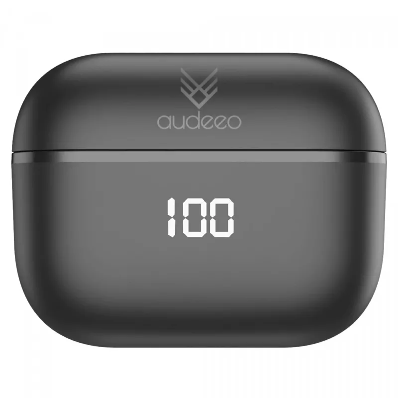 In-Ear-kuulokkeet AOAERO Aeropods musta
