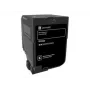 Värikasetti Lexmark 74C20KE 2500 sivua musta