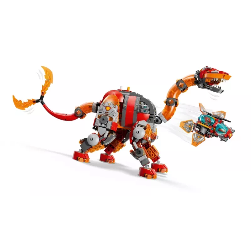 LEGO DREAMZZZ 71514 Dinosuihkukone