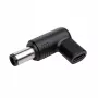 Akyga AK-ND-C08 lataussovitin USB-C - DC 7,4 x 5,0 mm + tappi kannettaviin, 18,5-20 V, 100 W, Dell