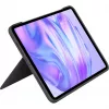 Näppäimistö Logitech Combo Touch QWERTY tanska suomi norja ruotsi Smart Connector grafiitti