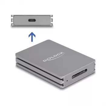 Delock 91012 USB Type-C -kortinlukija CFexpress Type A