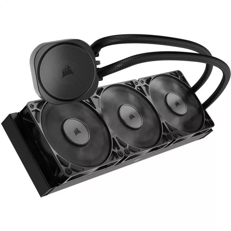 NAUTILUS 360 360 mm neste-CPU-jäähdytin