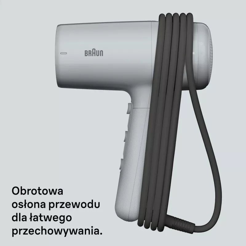 Hiustenkuivaaja Braun BRHD211E 2200W Ionic Technology