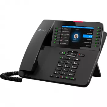 OpenScape CP710 -lankapuhelimen standardointi