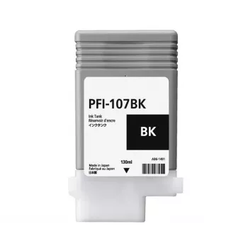 Canon muste PFI-107 musta (6705B001)