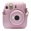 Fujifilm 70100157198 Instax Mini 12 -laukku, vaaleanpunainen (Blossom Pink)