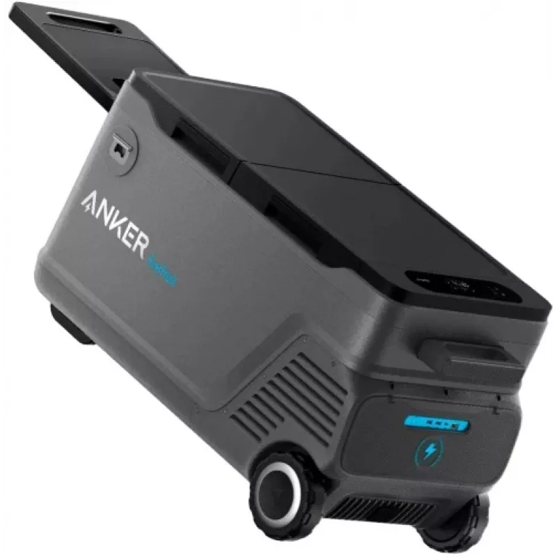 Anker Innovations EverFrost akkukäyttöinen kylmälaatikko 53L + akku SET