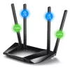Cudy LT400 langaton reititin Fast Ethernet single-band (2.4 GHz) 4G musta