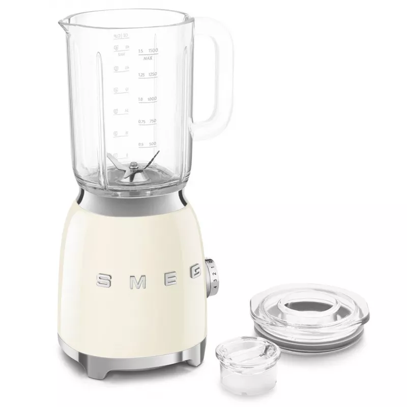 Pöytämikseri Smeg BLF03CREU kerma