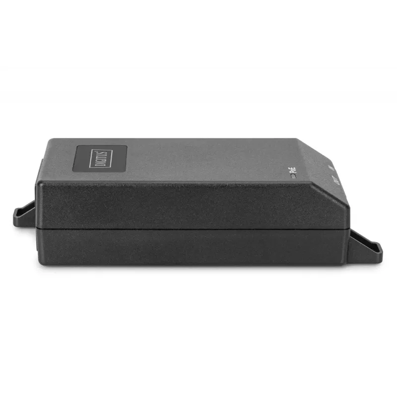 Digitus Gigabit Ethernet PoE+ -injektori 802.3at 30 W musta