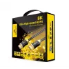 HDMI-kaapeli Gembird CCBP-HDMI8K-AOC-30M 30 m 48 Gbit/s musta