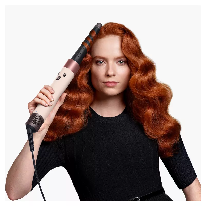 Dyson Airwrap i.d. monityylittelylaite warm pink, rose gold 1300 W 2,675 m