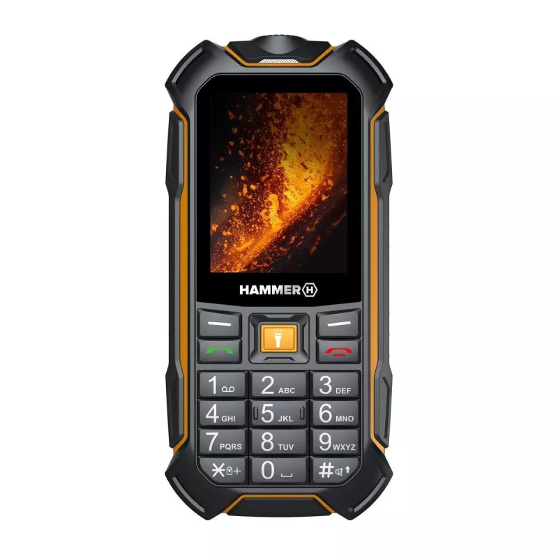 Älypuhelin Hammer Boost 2 LTE