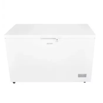 Pakastinarkku MPM MPM-380-SK-15E, 380 L, R600a, elektroninen ohjaus, lukitus, 1300×710×850 mm