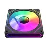 Gamemax | kotelotuuletin | FN12A-S8I | musta