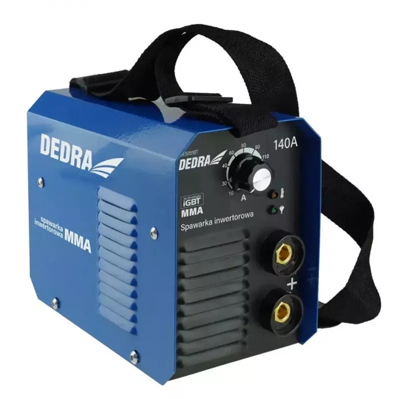 Valokaarihitsauslaite Dedra DESI151BT 151A 230V