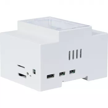 Raspberry Pi RB-CASEP5-07 harmaa