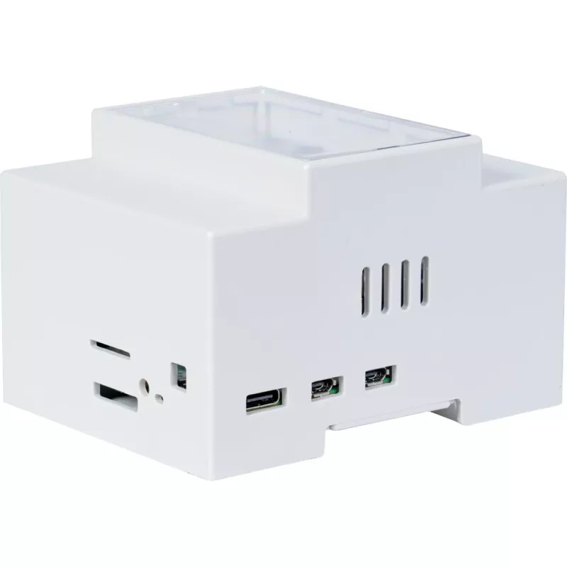 Raspberry Pi RB-CASEP5-07 harmaa