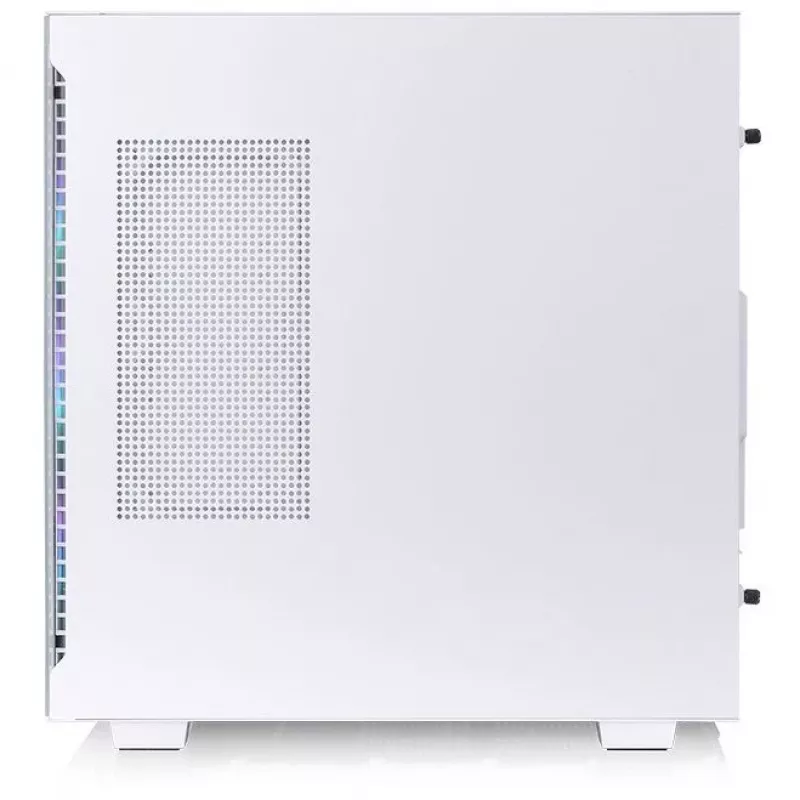 PC-kotelo Thermaltake Divider 300 TG Snow ARGB Midi Tower valkoinen