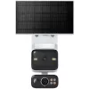 TP-Link Tapo C645D KIT, aurinkovoimalla toimiva pan/tilt langaton kamera, 3MP