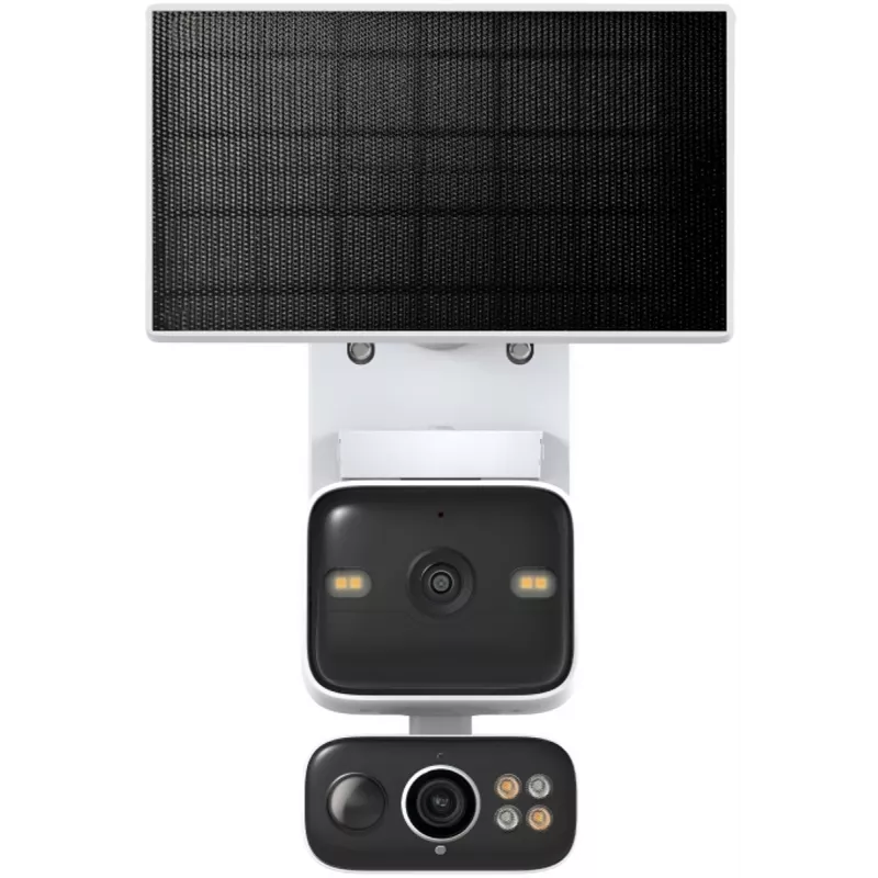 TP-Link Tapo C645D KIT, aurinkovoimalla toimiva pan/tilt langaton kamera, 3MP