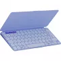 Logitech Keys-To-Go 2 näppäimistö yleiskäyttöinen Bluetooth AZERTY ranska lila