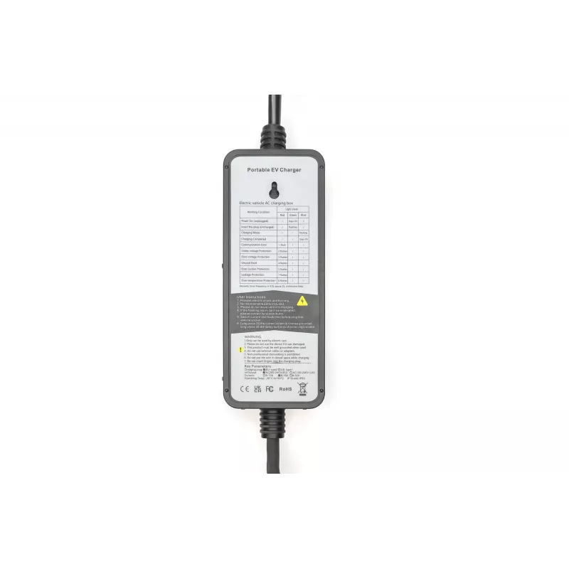 Digitus EV-laturi kotitalouspistorasialle