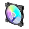 Gamemax | kotelotuuletin | FN14A-S5 | musta