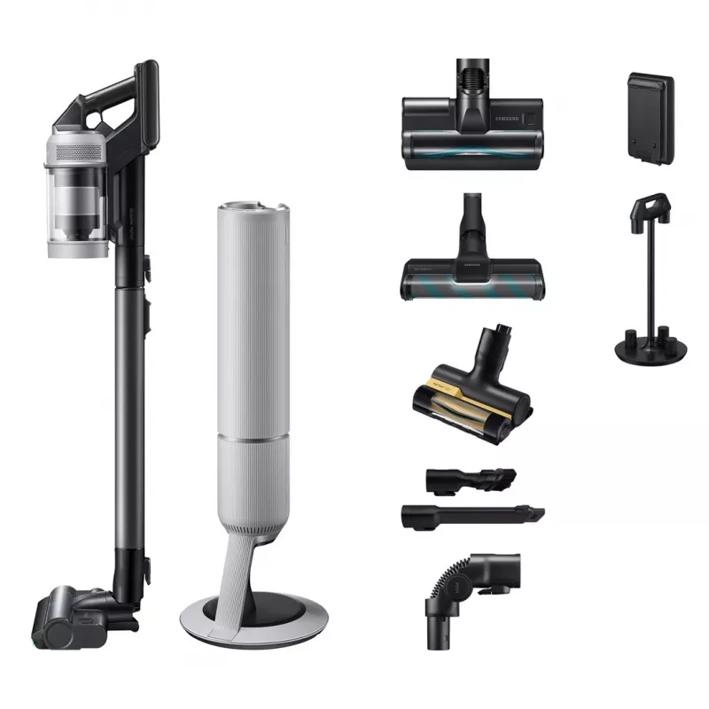 Samsung Bespoke AI Jet Complete VS80F28DFP/GE johdoton pussiton varsi-imuri