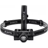 Otsalamppu Varta INDESTRUCTIBLE H20 PRO musta LED 350 lm