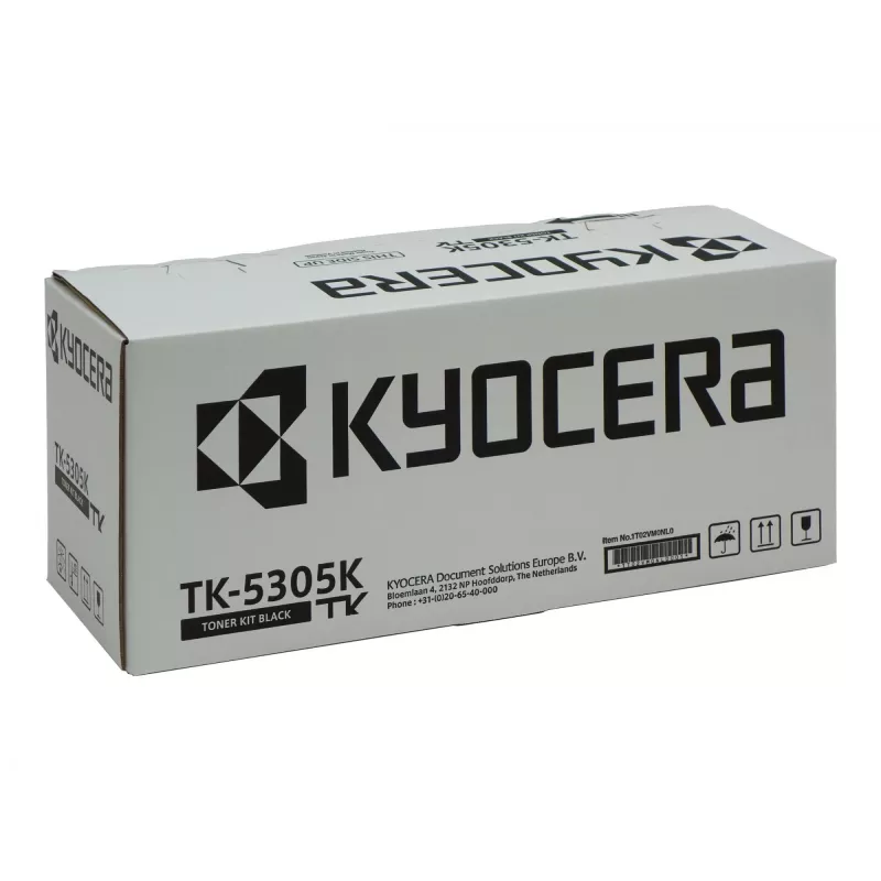 Kyocera TK-5305K väriainekasetti, musta, 12000 sivua
