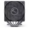 CPU-jäähdytin Jonsbo CR-3000E Dual-Tower 120 mm tuulettimilla, ilmajäähdytin, TDP-luokitus