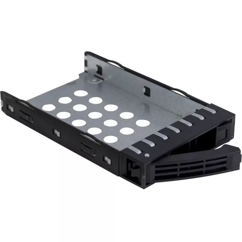 Inter-Tech SC-2100 - Small Form Factor (SFF) - PC - musta - Mini-ITX - teräs - aktiivisuus - hälytys - HDD - verkko - virta (88887285)