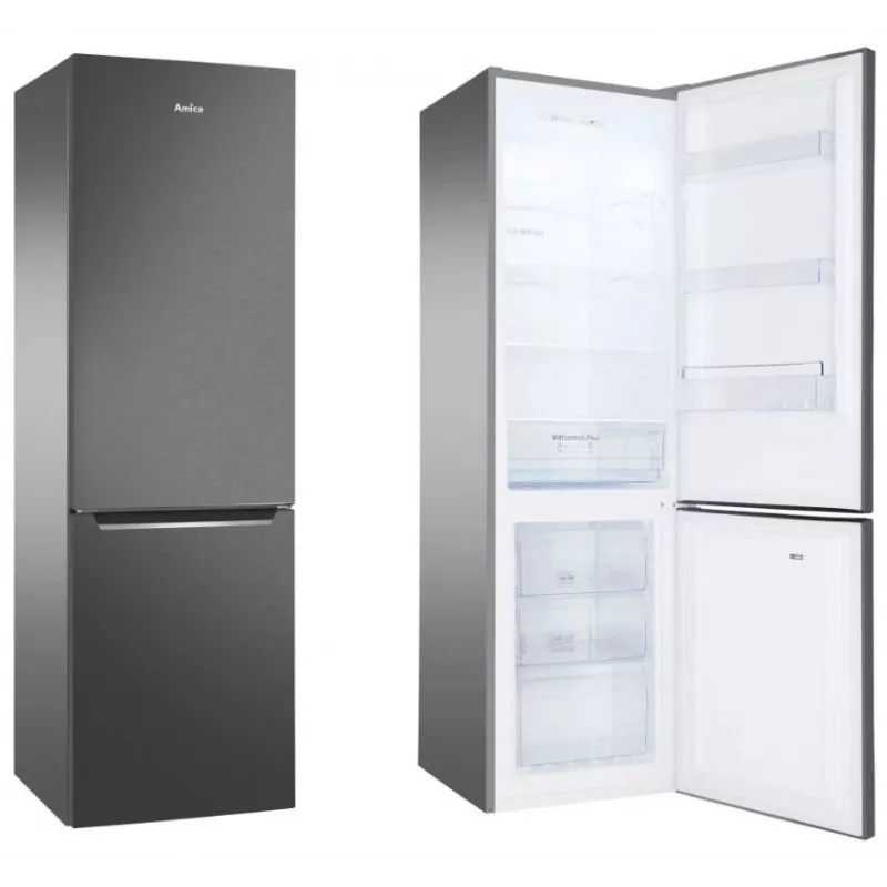 Jää-pakastinyhdistelmä AMICA FK2995.2FTH(E), 299 l