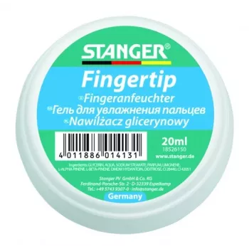 Liimapuikko Stanger Finger Tip 18526150, 20 ml, sormenpääapplikaattori tarkkaan liimaukseen