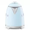 SMEG vedenkeitin Mini 0,8 l pastellinsininen KLF05PBEU