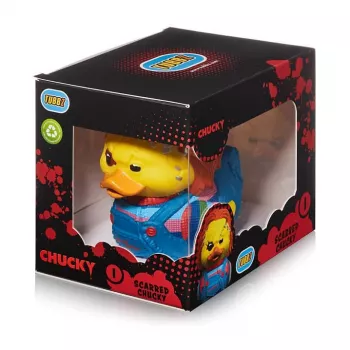 TUBBZ keräilyankka - Chucky 9 cm