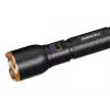 Taskulamppu Duracell DF3000R, musta