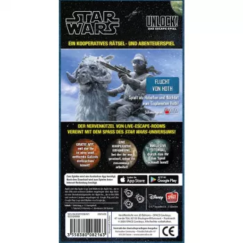 Unlock - Flucht von Hoth, juhlapeli