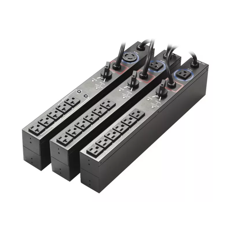 Eaton HotSwap MBP 6000i huoltoohituspaneeli