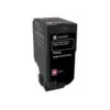 Lexmark 74C2HM0 palautettava värikasetti, magenta, suuri kapasiteetti