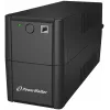 PowerWalker VI 650 SE Line-Interactive 0,65 kVA 360 W 2 AC-lähtöä