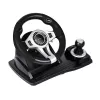 Tracer TRAJOY46524 peliohjain musta ratti + polkimet PlayStation 4, Playstation 3